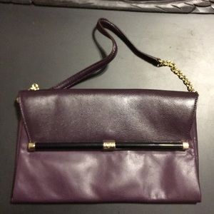 DVF Clutch